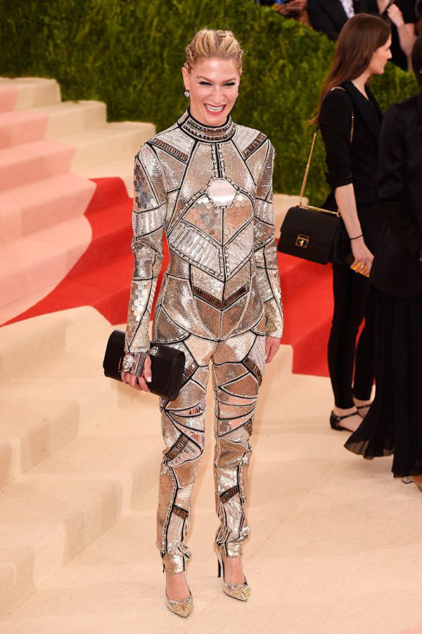 2016 Met Gala'dan yıldızlar geçidi