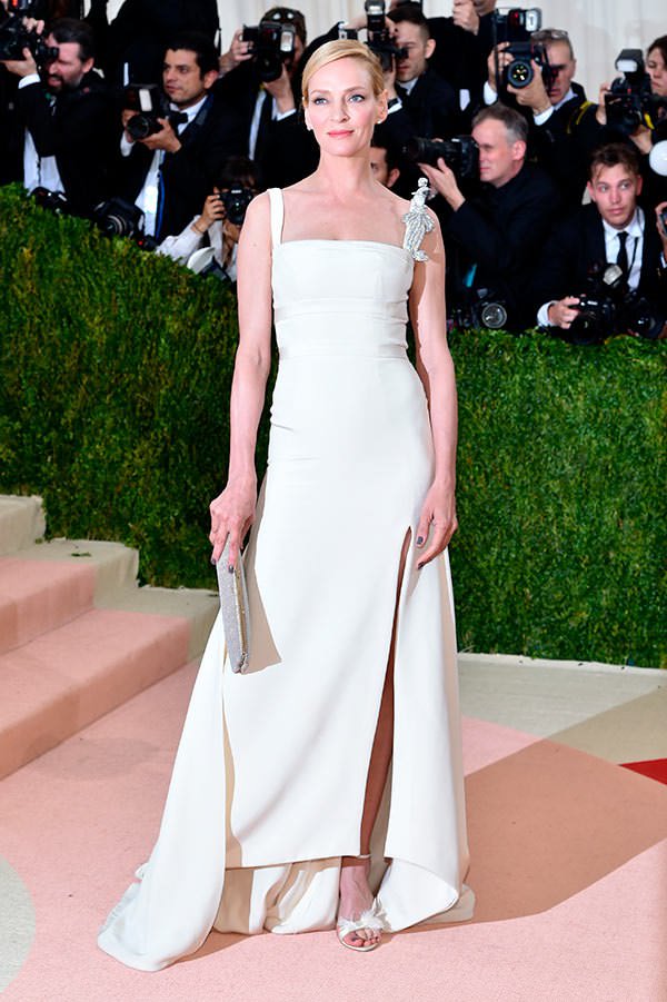 2016 Met Gala'dan yıldızlar geçidi