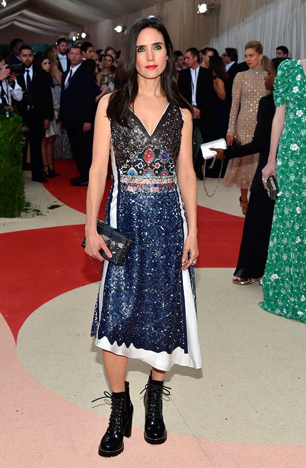 2016 Met Gala'dan yıldızlar geçidi