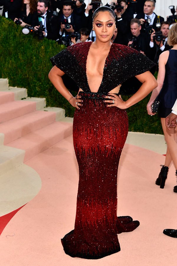 2016 Met Gala'dan yıldızlar geçidi