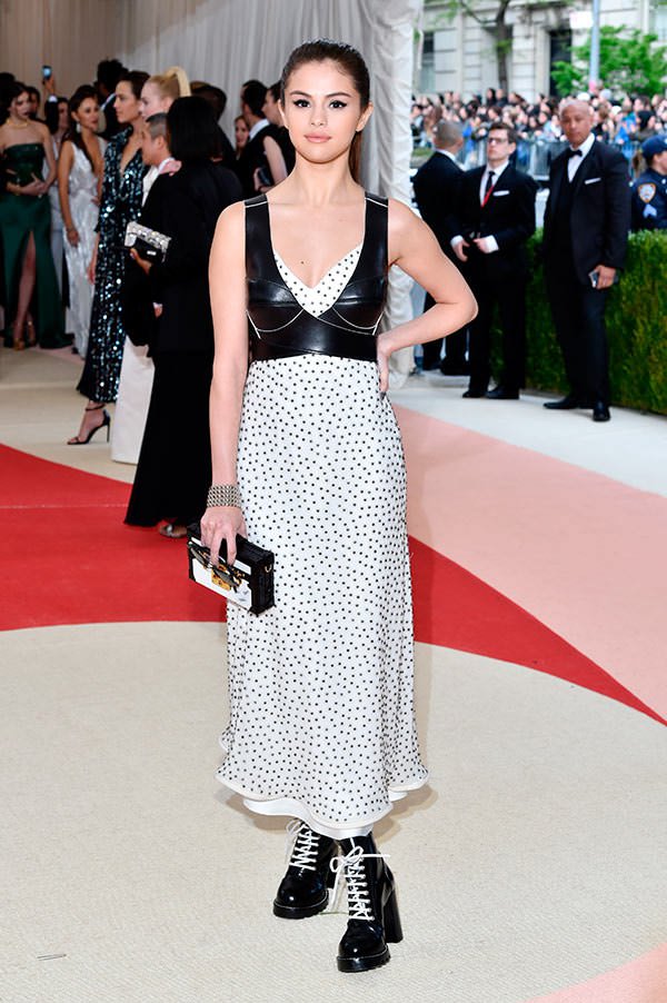 2016 Met Gala'dan yıldızlar geçidi