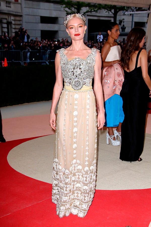 2016 Met Gala'dan yıldızlar geçidi