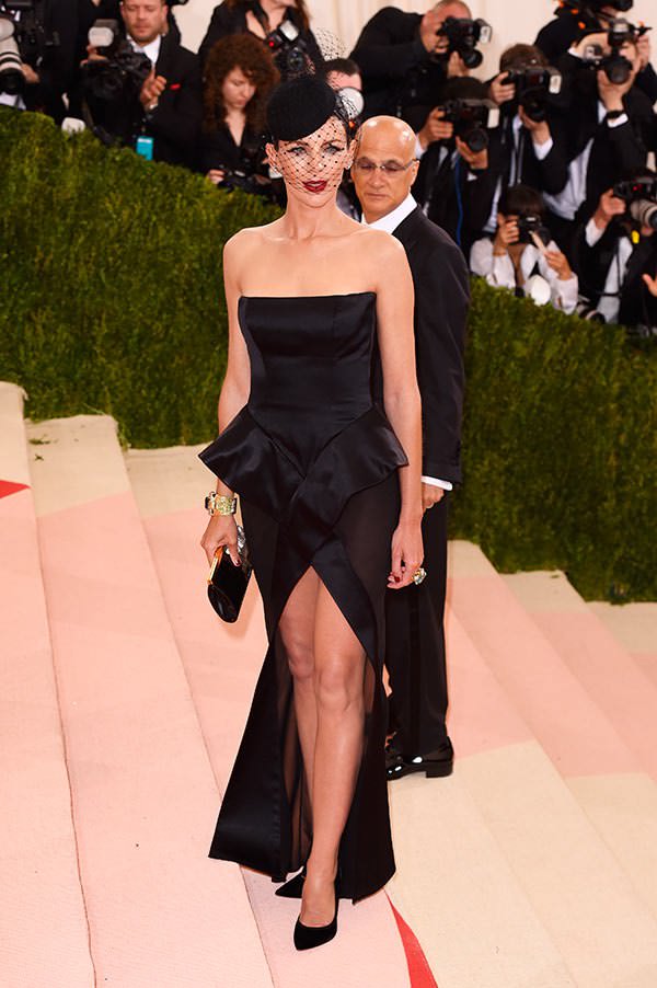 2016 Met Gala'dan yıldızlar geçidi