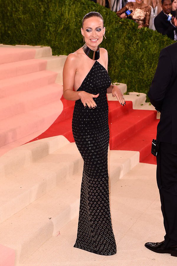 2016 Met Gala'dan yıldızlar geçidi