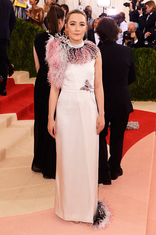 2016 Met Gala'dan yıldızlar geçidi