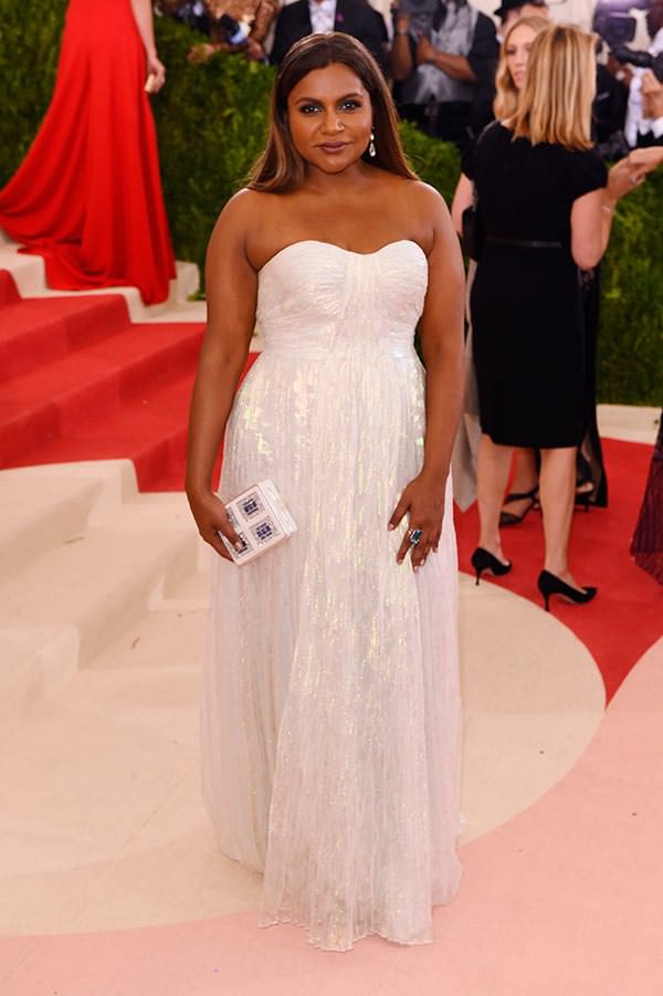 2016 Met Gala'dan yıldızlar geçidi