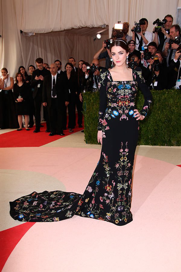 2016 Met Gala'dan yıldızlar geçidi