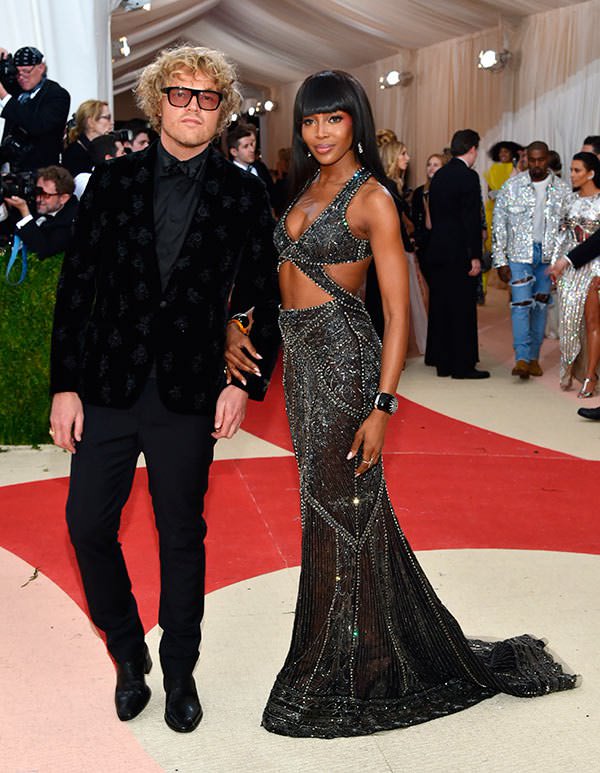 2016 Met Gala'dan yıldızlar geçidi