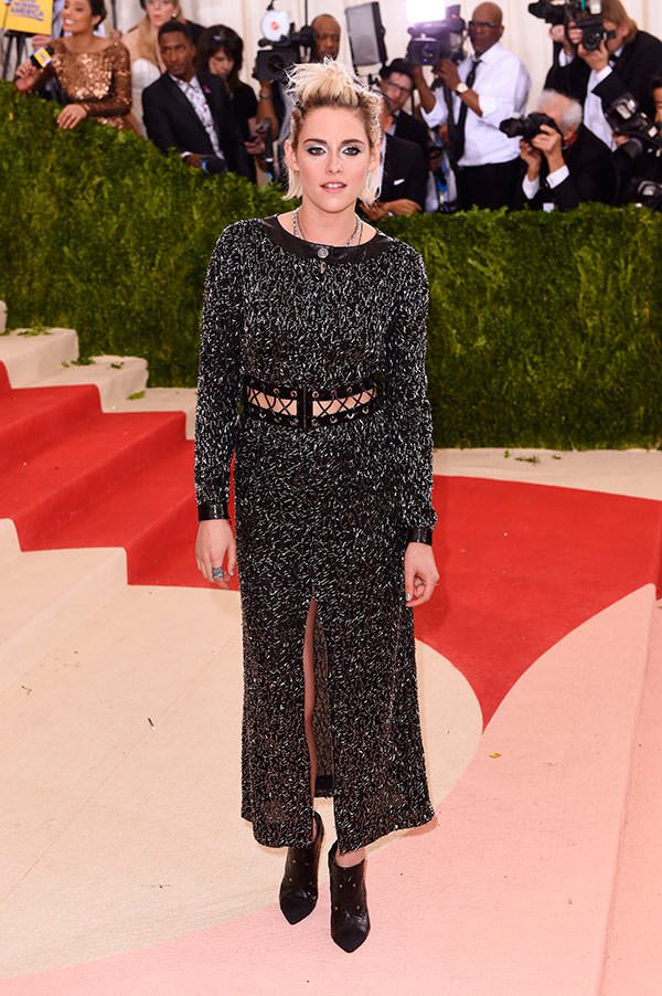 2016 Met Gala'dan yıldızlar geçidi