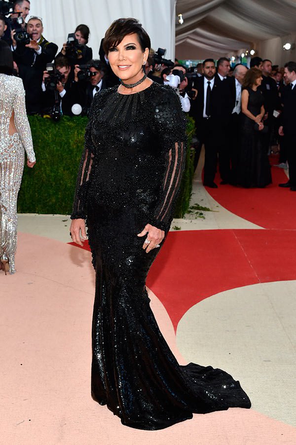 2016 Met Gala'dan yıldızlar geçidi