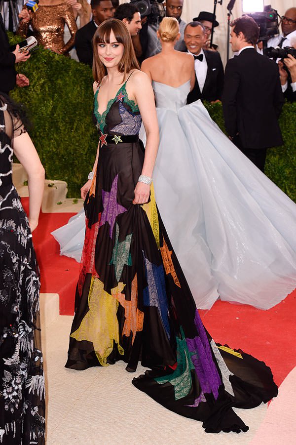 2016 Met Gala'dan yıldızlar geçidi