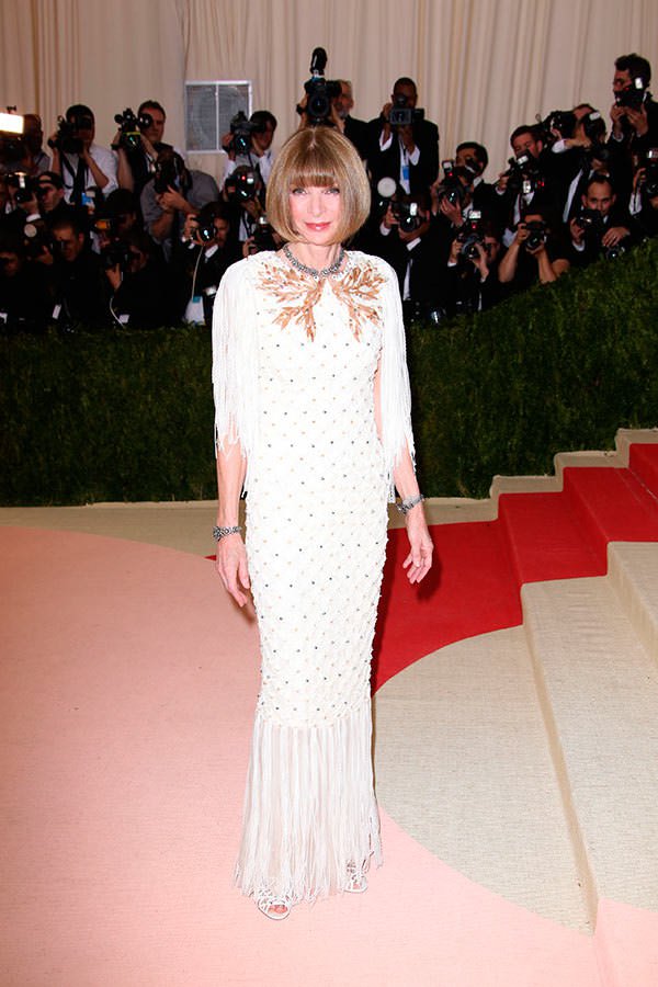 2016 Met Gala'dan yıldızlar geçidi