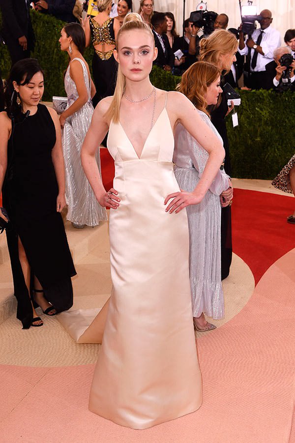 2016 Met Gala'dan yıldızlar geçidi