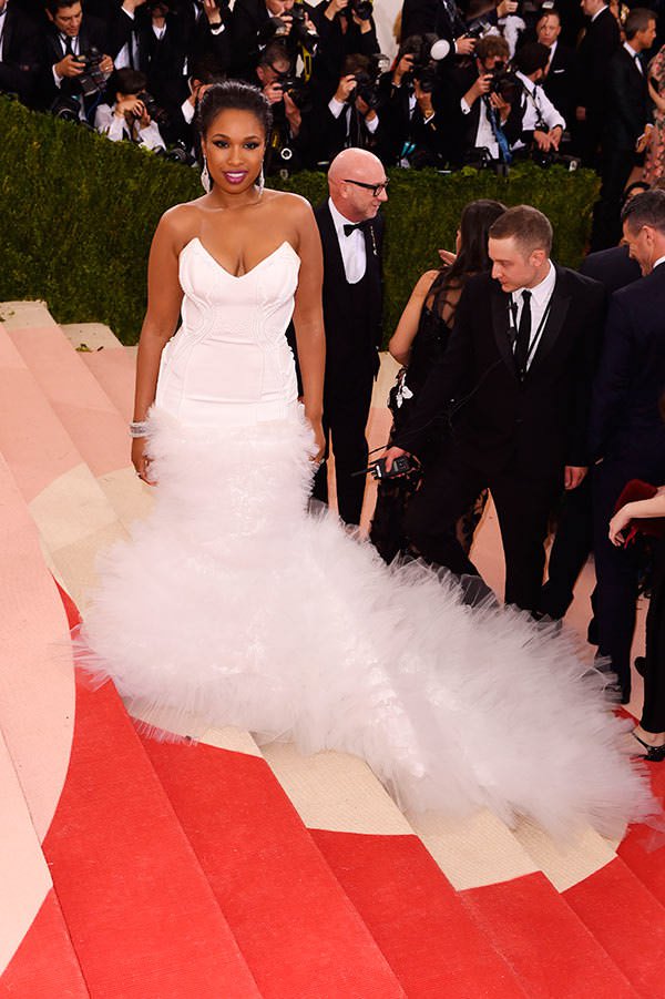 2016 Met Gala'dan yıldızlar geçidi