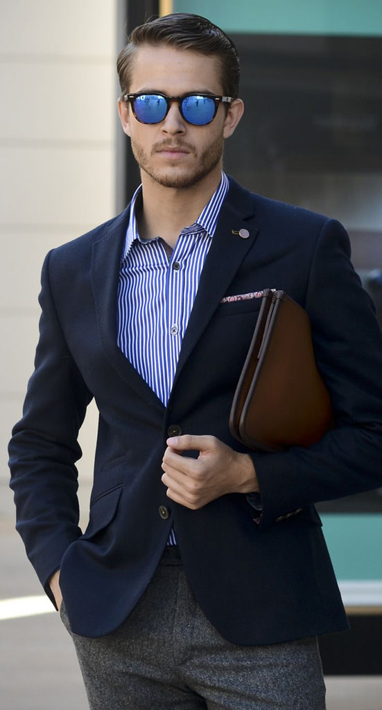 Profesyonel yaşamda erkekler nasıl giyinmeli?