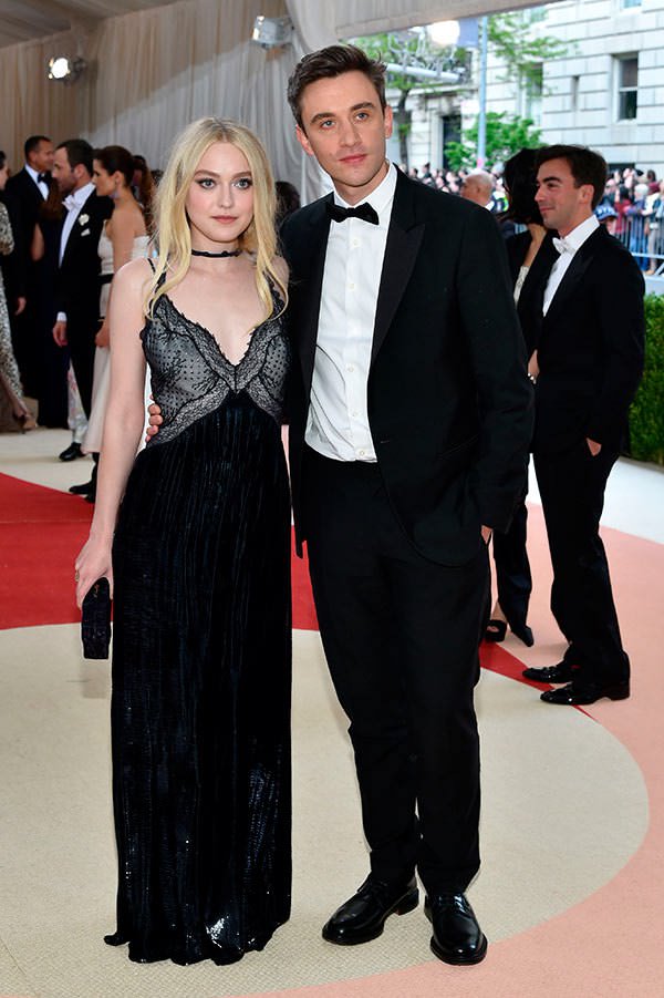 2016 Met Gala'dan yıldızlar geçidi