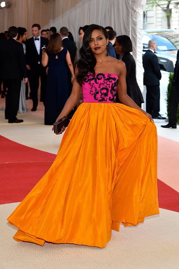 2016 Met Gala'dan yıldızlar geçidi