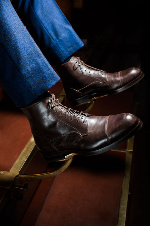 Her erkeğin bilmesi gereken 10 ayakkabı