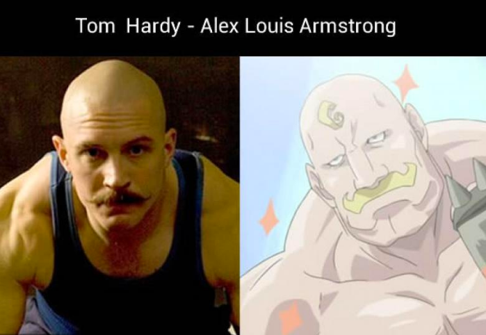 Film yıldızlarına benzerliğiyle ilgi toplayan 15 çizgi karakter