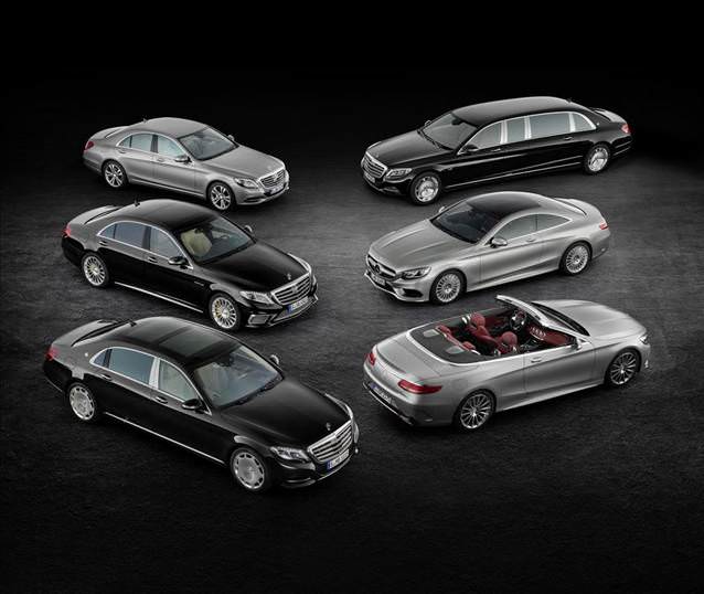 S serisi Cabrio'nun fiyatı belli oldu