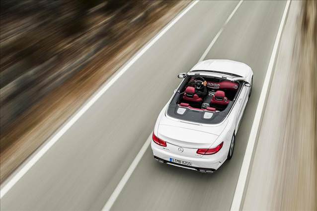 S serisi Cabrio'nun fiyatı belli oldu