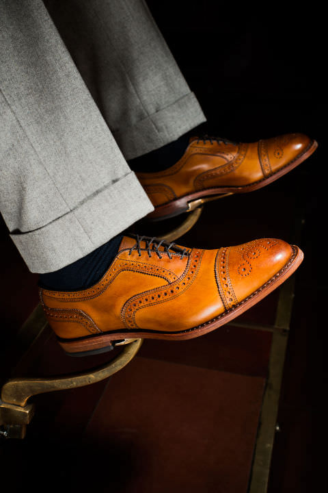 Her erkeğin bilmesi gereken 10 ayakkabı