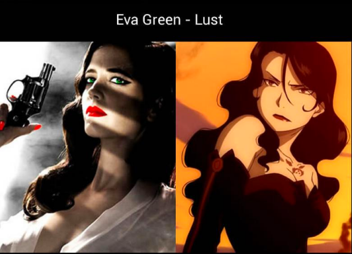 Film yıldızlarına benzerliğiyle ilgi toplayan 15 çizgi karakter