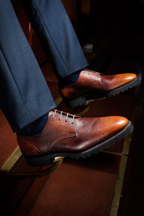 Her erkeğin bilmesi gereken 10 ayakkabı