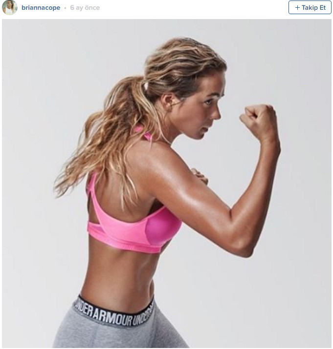 Instagramda sevdiğimiz kadınlar: Brianna Cope