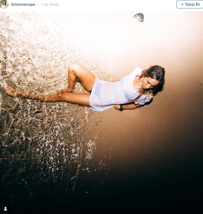 Instagramda sevdiğimiz kadınlar: Brianna Cope