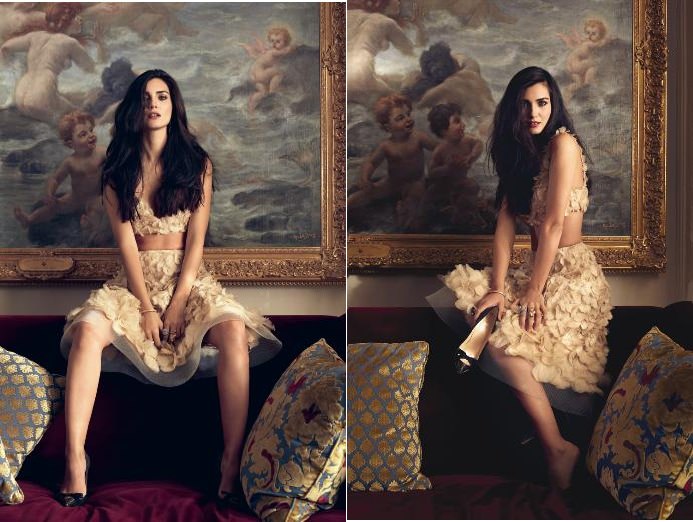 Güzellikleriyle Büyüleyen Türk Kadın Oyuncular