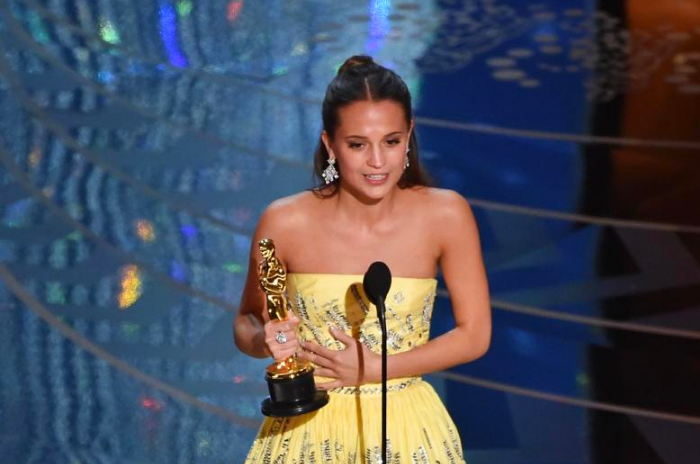 Yeni Lara Croft: Alicia Vikander