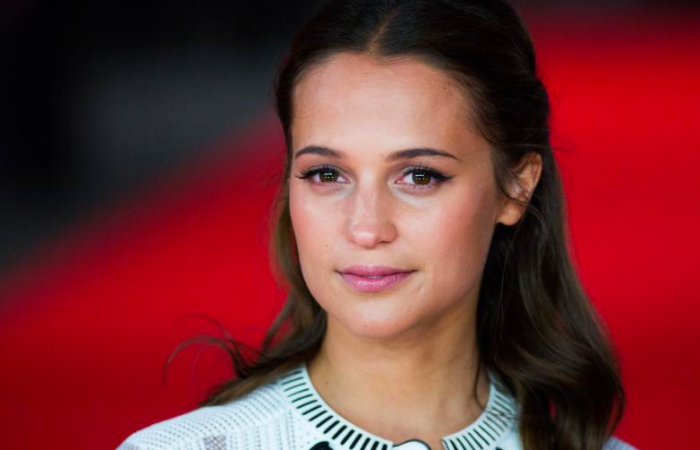Yeni Lara Croft: Alicia Vikander