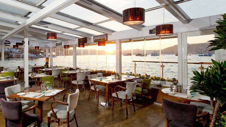 İstanbul'un en keyifli 10 kahvaltı mekanı