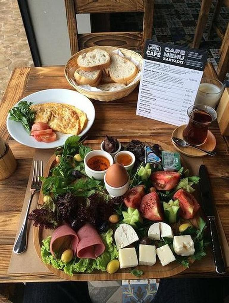 İstanbul'un en keyifli 10 kahvaltı mekanı