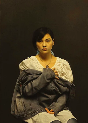 Hiperrealizm çıtasını arşa yükselten sanatçı: Leng Jun