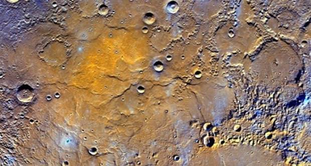 NASA objektifinden taze kareler!