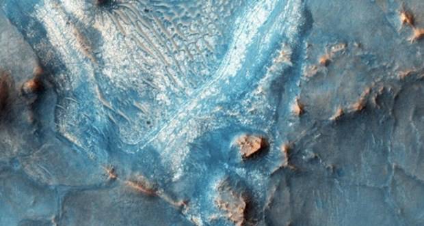 NASA objektifinden taze kareler!