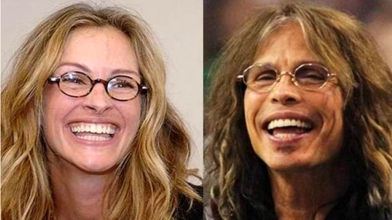 Birbirlerine çok benzeyen 10 ünlü erkek ve kadın