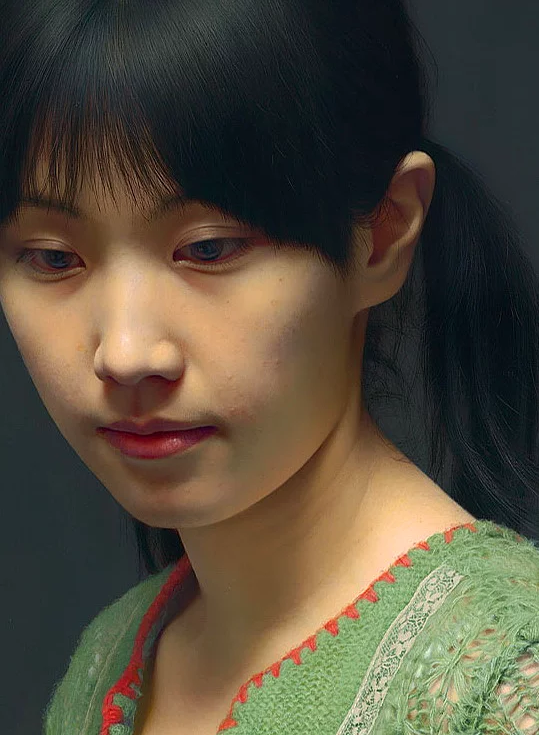 Hiperrealizm çıtasını arşa yükselten sanatçı: Leng Jun