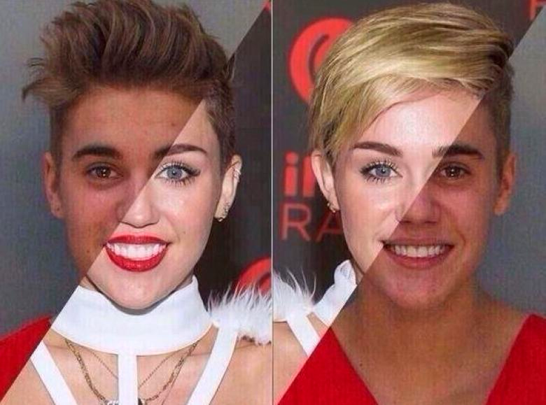 Birbirlerine çok benzeyen 10 ünlü erkek ve kadın