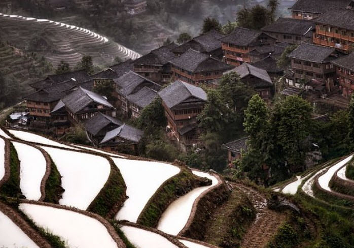 Dünyanın en güzel kasabaları