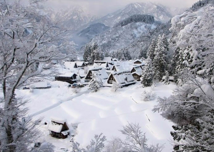 Dünyanın en güzel kasabaları