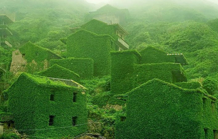 Dünyanın en güzel kasabaları