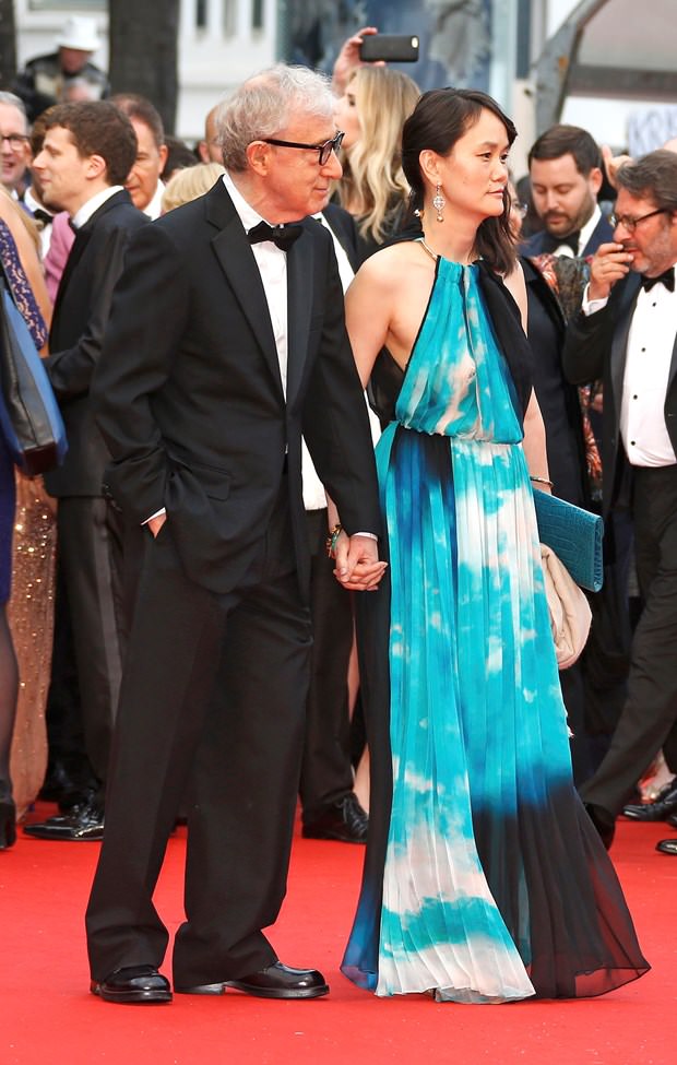 2016 Cannes'da şıklık yarışı!