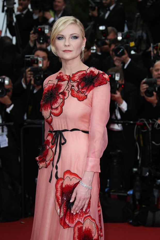 2016 Cannes'da şıklık yarışı!