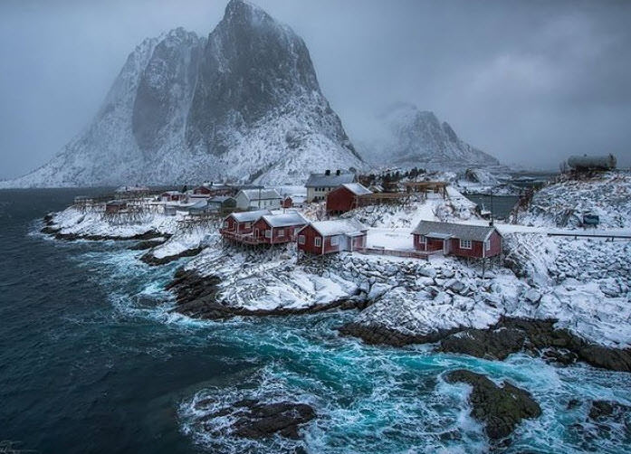 Dünyanın en güzel kasabaları
