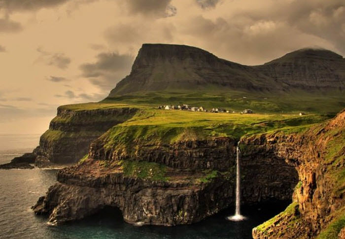 Dünyanın en güzel kasabaları