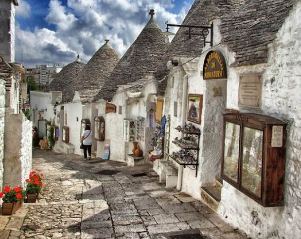 Dünyanın en güzel kasabaları