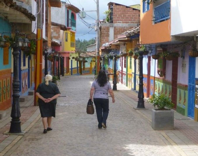 Dünyanın en güzel kasabaları